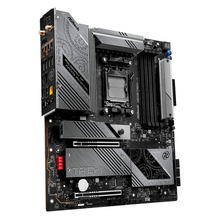 ASROCK X870 Taichi Lite EATX AM5 DDR5