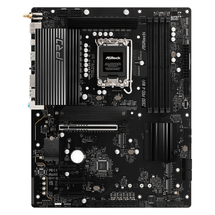 INTEL Z890/4DDR5/WIFI