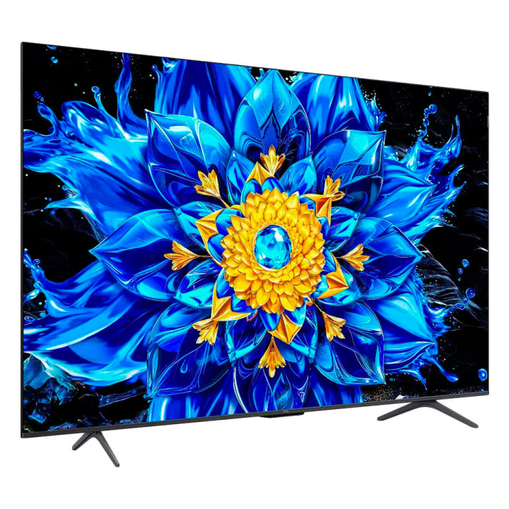 TCL 55P8L 55'' 4K HDR AiPQ Processor Built-in 2.4/5GHz Wi-Fi