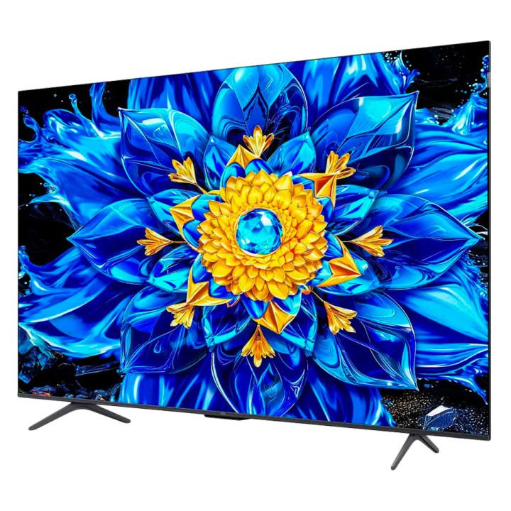 TCL 55P8L 55'' 4K HDR AiPQ Processor Built-in 2.4/5GHz Wi-Fi
