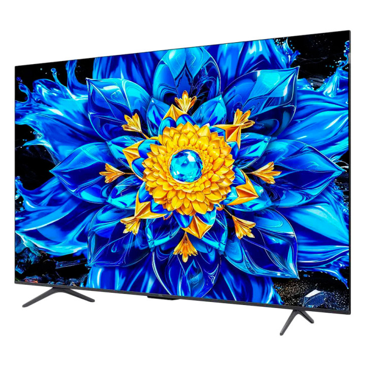 TCL 65P8L 65'' 4K HDR AiPQ Processor Built-in 2.4/5GHz Wi-Fi