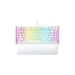 Razer BlackWidow V4 75% White