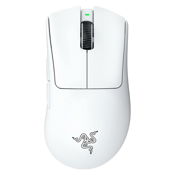 Razer DeathAdder V3 Pro - White Edition