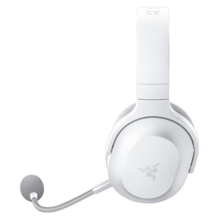 Razer Barracuda X Mercury White Wireless Multi-platform Gaming and Mobile Headset