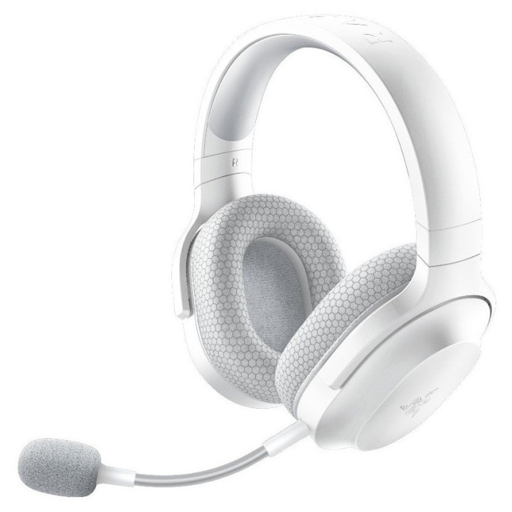 Razer Barracuda X Mercury White Wireless Multi-platform Gaming and Mobile Headset