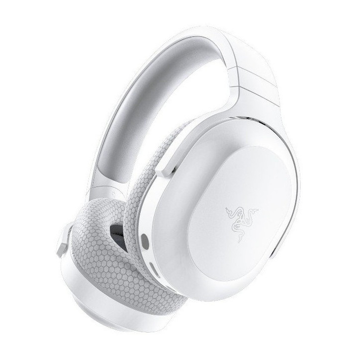 Razer Barracuda X Mercury White Wireless Multi-platform Gaming and Mobile Headset