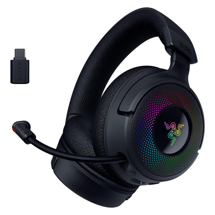 Razer Kraken V4 - Wireless Gaming Headset