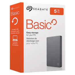 External HDD SG 5TB USB3