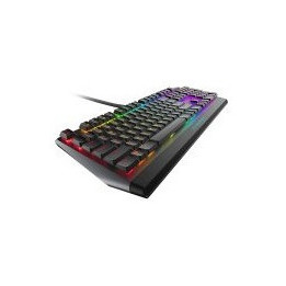 Alienware 510K Low-profile RGB Mechanical Gaming Keyboard - AW510K (Dark Side ofthe Moon)
