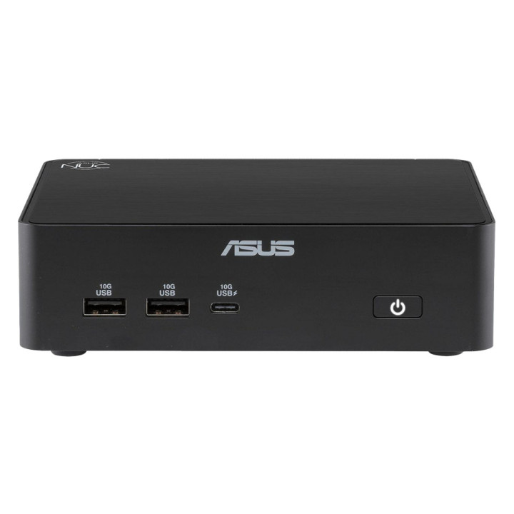 ASUS NUC 16 PRO/RNUC16GDKU560002/U5 325 /Intel Graphics/no RAM/no SSD/ Wi-Fi 7 BE211/Kit (L6)/EU