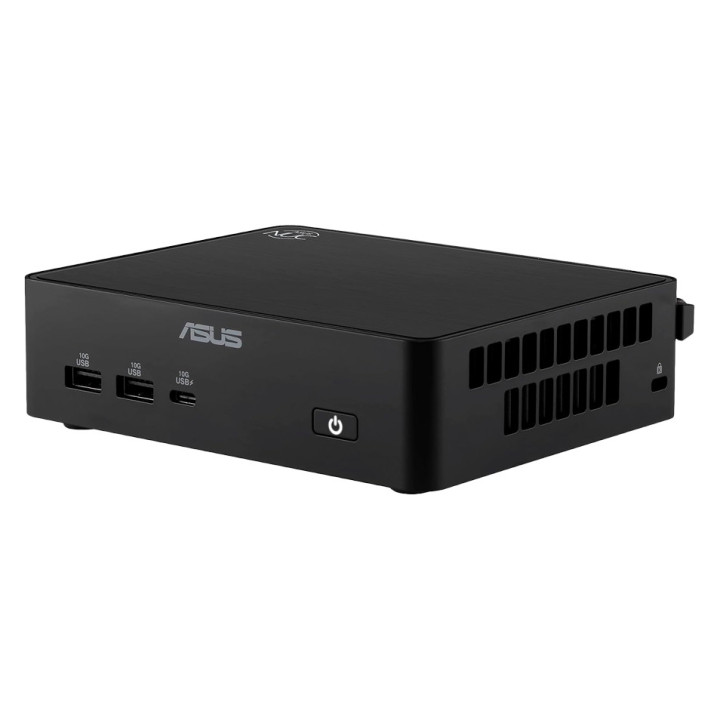 ASUS NUC 16 PRO/RNUC16GDKU560002/U5 325 /Intel Graphics/no RAM/no SSD/ Wi-Fi 7 BE211/Kit (L6)/EU