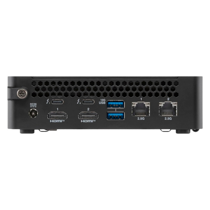 ASUS NUC 16 PRO/RNUC16GDKU560002/U5 325 /Intel Graphics/no RAM/no SSD/ Wi-Fi 7 BE211/Kit (L6)/EU