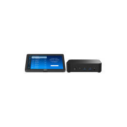 LOGITECH TAPMSTBASEASU2 TAP NUC13L3Kv5 TEAMS NO CAM EU Plug