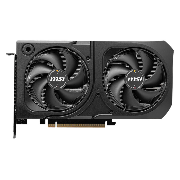 MSI Video Card NVIDIA GeForce RTX 5060 Ti 16G SHADOW 2X OC PLUS