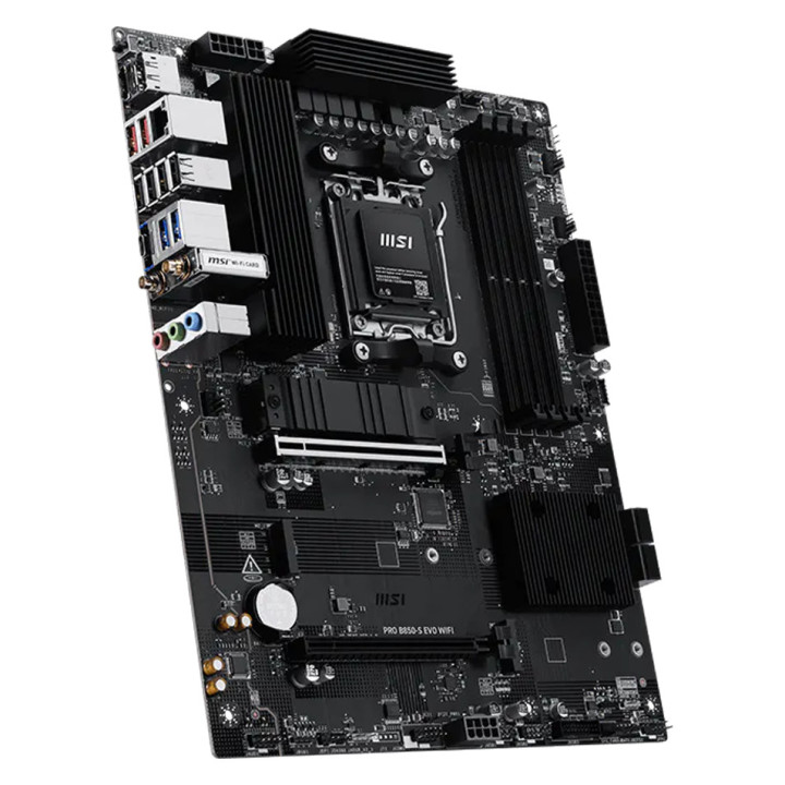 MSI PRO B850-S EVO WIFI