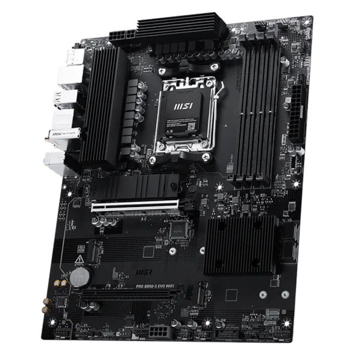 MSI PRO B850-S EVO WIFI