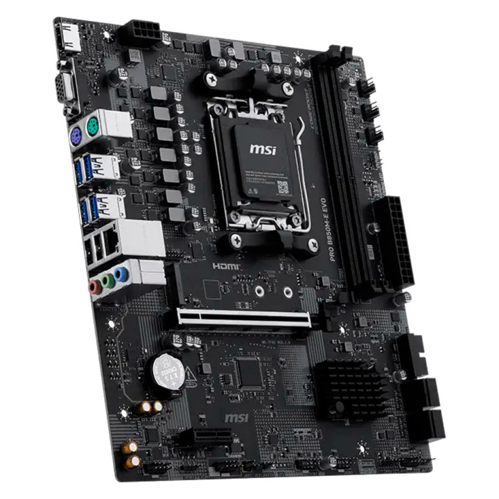 MSI PRO B850M-E EVO