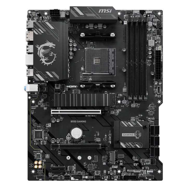 MSI B550 GAMING