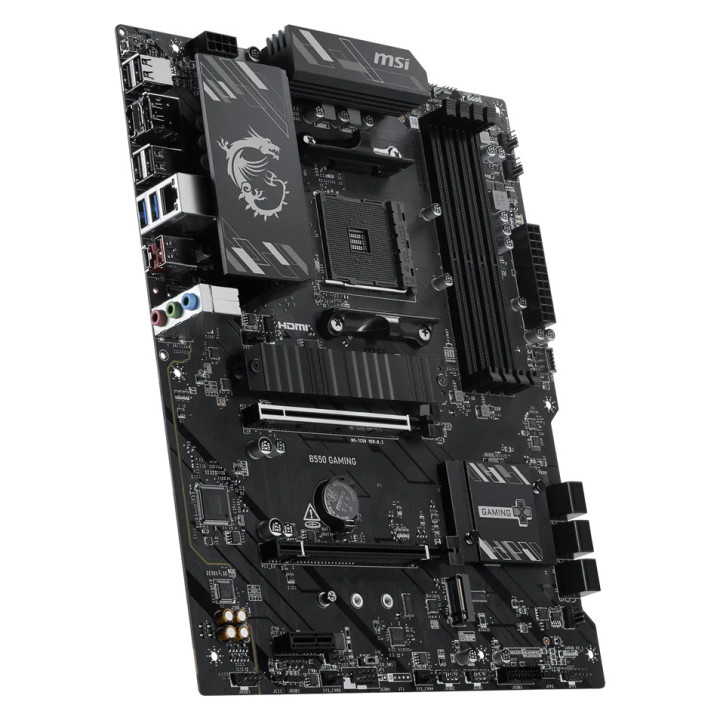 MSI B550 GAMING
