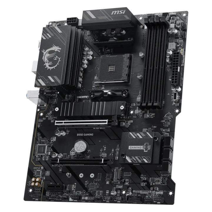 MSI B550 GAMING