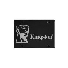 Kingston KC600 256GB SSD