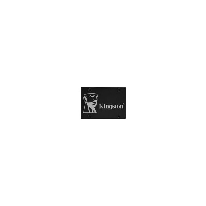 Kingston KC600 256GB SSD