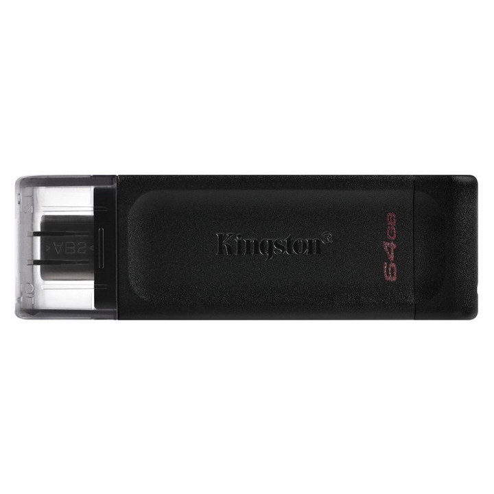 Kingston 64GB USB-C 3.2 Gen 1 DataTraveler 70