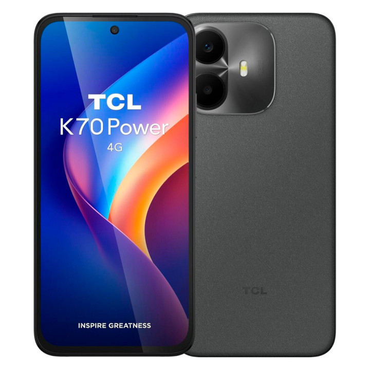 TCL K70 Power smartphone