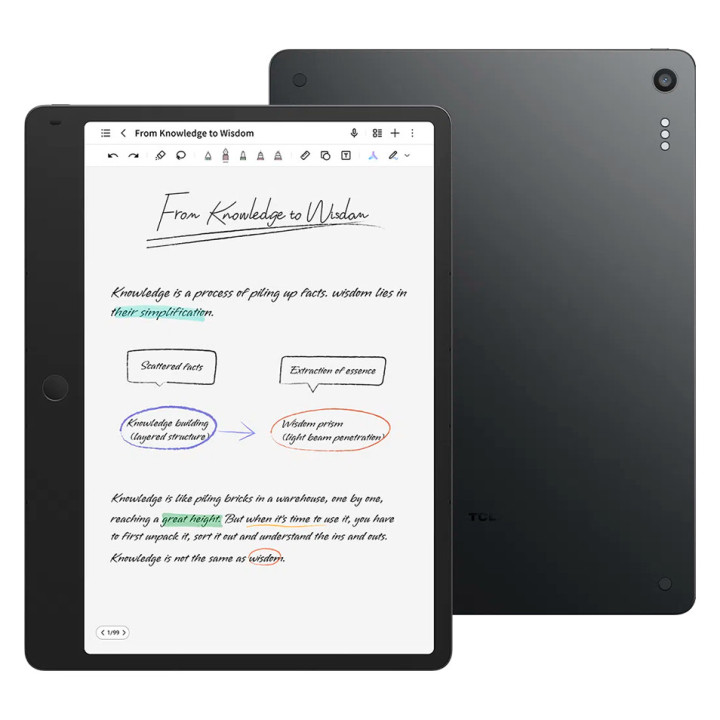 TCL NOTE A1 NXTPAPER 11.45 WIFI Active Pen+Keyboard