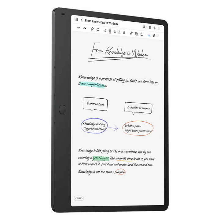 TCL NOTE A1 NXTPAPER 11.45 WIFI Active Pen+Keyboard