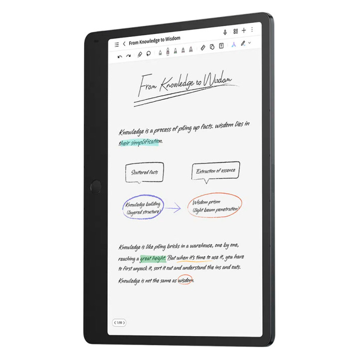 TCL NOTE A1 NXTPAPER 11.45 WIFI Active Pen+Keyboard