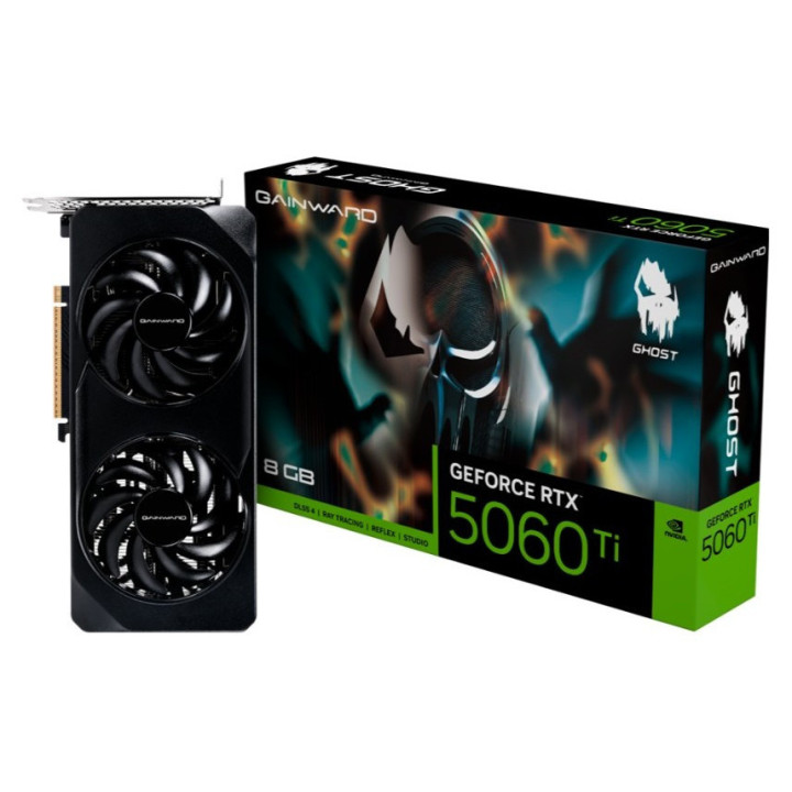 GW RTX 5060Ti Ghost 8GB