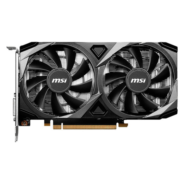 MSI Video Card Nvidia GeForce RTX 3050 VENTUS 2X XS 8G OC