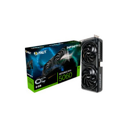PALIT GeForce RTX 5060 Infinity 2 OC 8GB GDDR7 128 bit