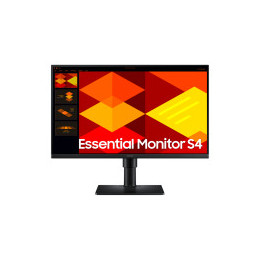 Monitor LED Samsung LS24D406GAUXEN S40GD