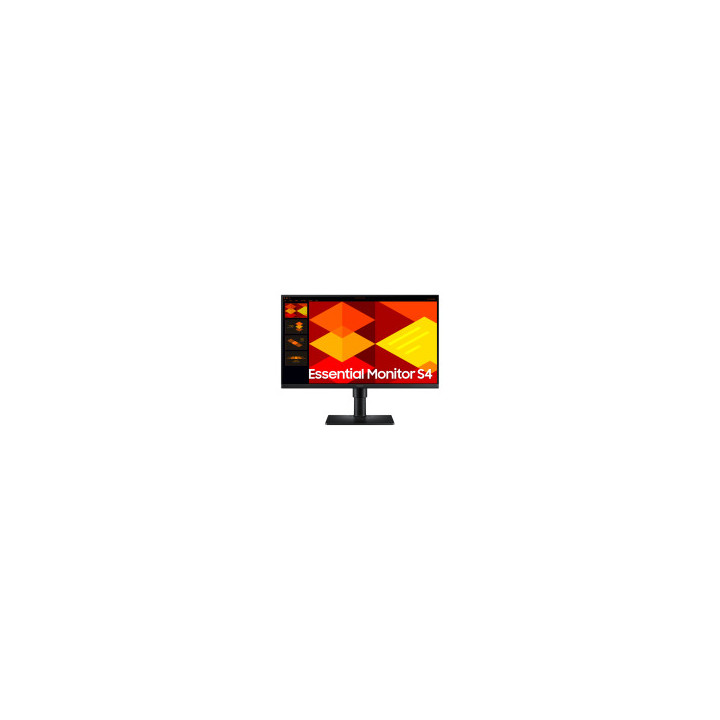 Monitor LED Samsung LS24D406GAUXEN S40GD