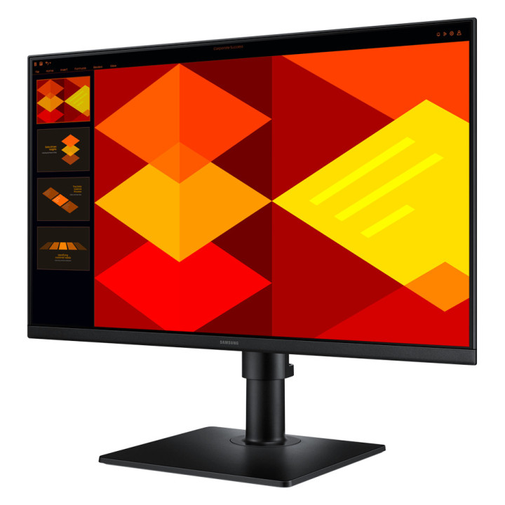 Monitor LED Samsung LS24D406GAUXEN S40GD