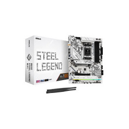 ASROCK B650 Steel Legend WiFi ATX AM5 DDR5