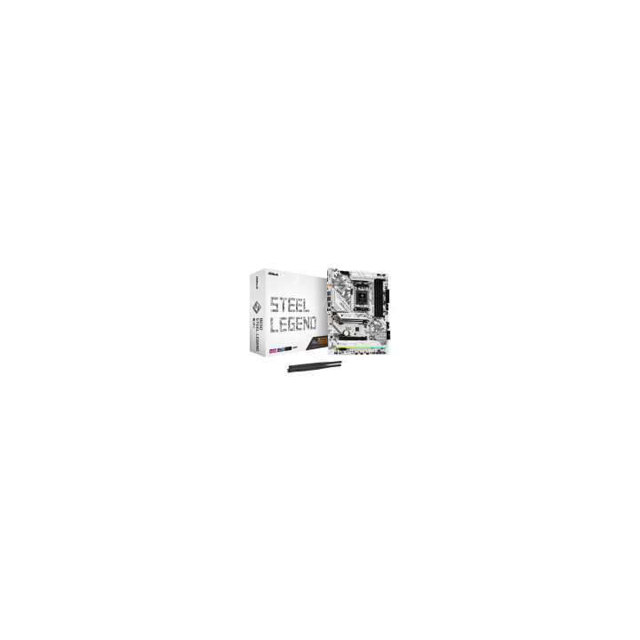 ASROCK B650 Steel Legend WiFi ATX AM5 DDR5