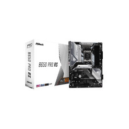 ASROCK B650 PRO RS ATX AM5 DDR5