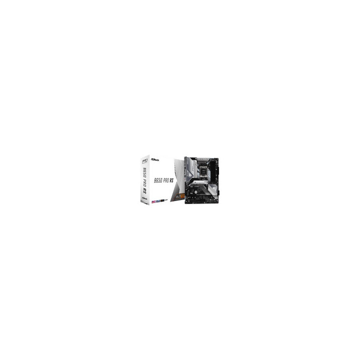 ASROCK B650 PRO RS ATX AM5 DDR5