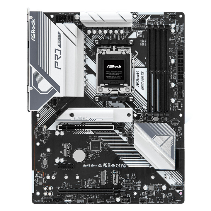 ASROCK B650 PRO RS ATX AM5 DDR5