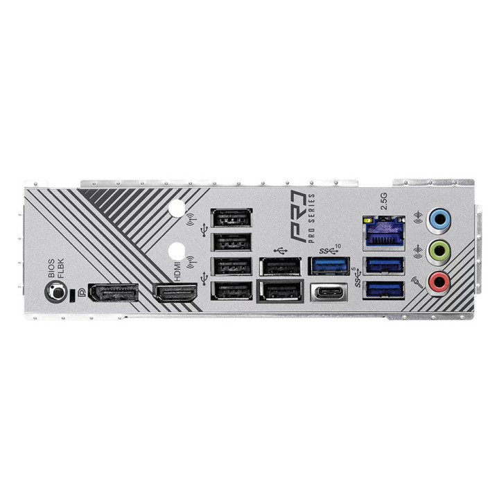 ASROCK B650 PRO RS ATX AM5 DDR5