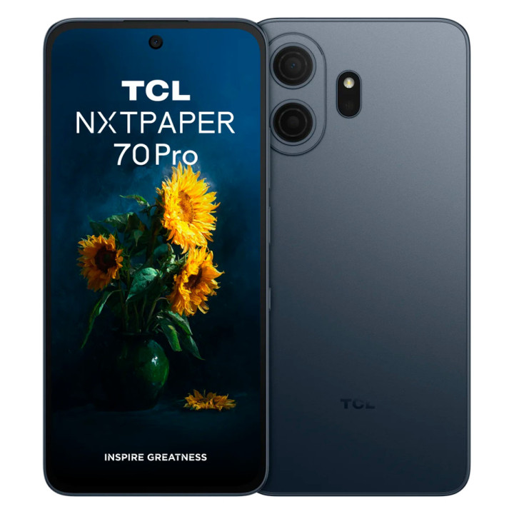 6.9" Smartphone FHD+ 120Hz NXTPAPER Display