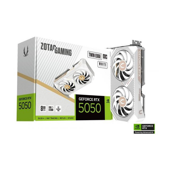 ZOTAC GAMING RTX 5050 8GB