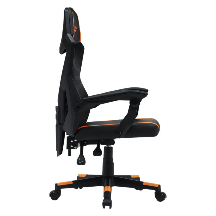 CANYON gaming chair Flow MCH01 Mesh Black Orange