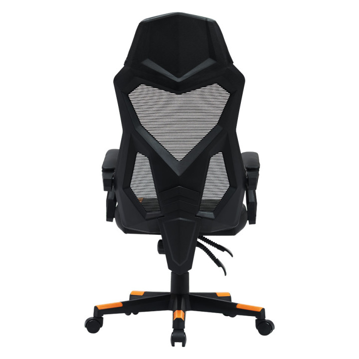 CANYON gaming chair Flow MCH01 Mesh Black Orange