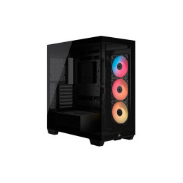 CORSAIR 3500X RSR ARGB Tempered Glass Mid-Tower