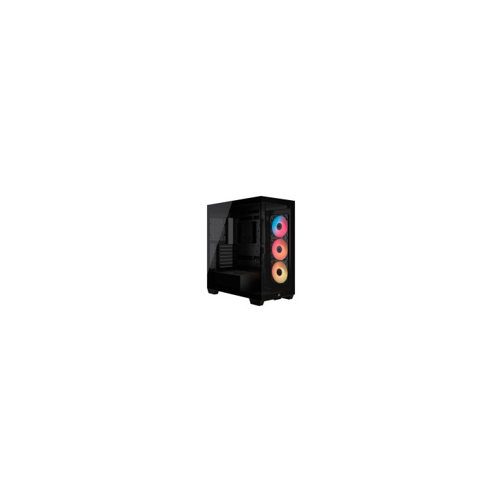 CORSAIR 3500X RSR ARGB Tempered Glass Mid-Tower