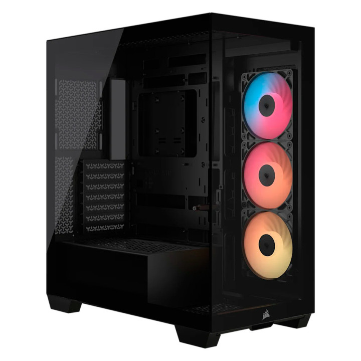 CORSAIR 3500X RSR ARGB Tempered Glass Mid-Tower